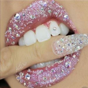 🌟SHOOTING STAR Medusa Makeup Loose Glitter Pot NWOTag